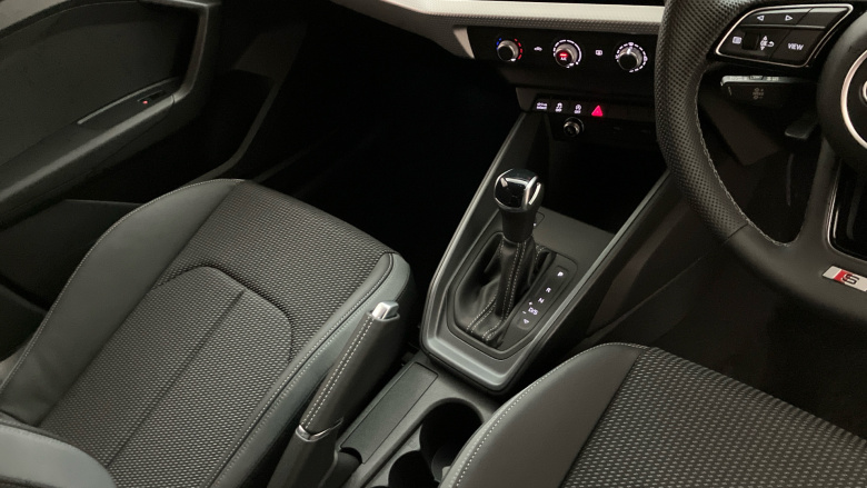 Audi A1 30 TFSI S Line 5dr S Tronic Petrol Hatchback